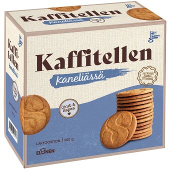 Печенье Kaffitellen с корицей 300 гр