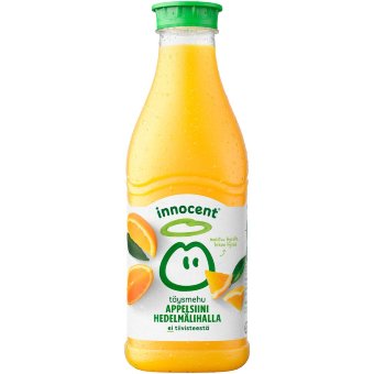 Апельсиновый сок с мякотью Innocent 900 мл