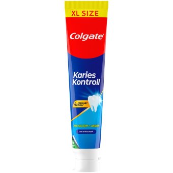 Зубная паста Colgate Karies Kontroll 125 мл Зубная паста Colgate Karies Kontroll 125 мл