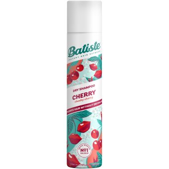 Сухой шампунь для всех типов волос Batiste (вишня) 200 мл Сухой шампунь для всех типов волос Batiste (вишня) 200 мл