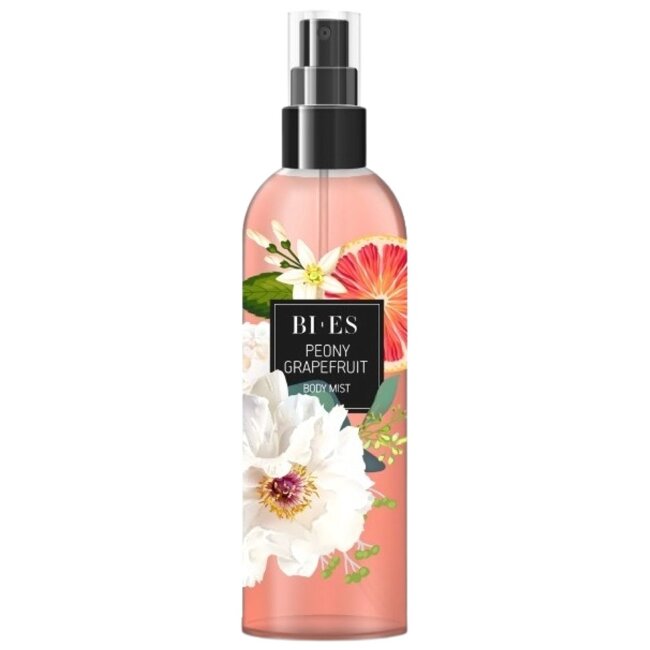 Тело-мист BI-ES Peony Grapefruit 200 мл