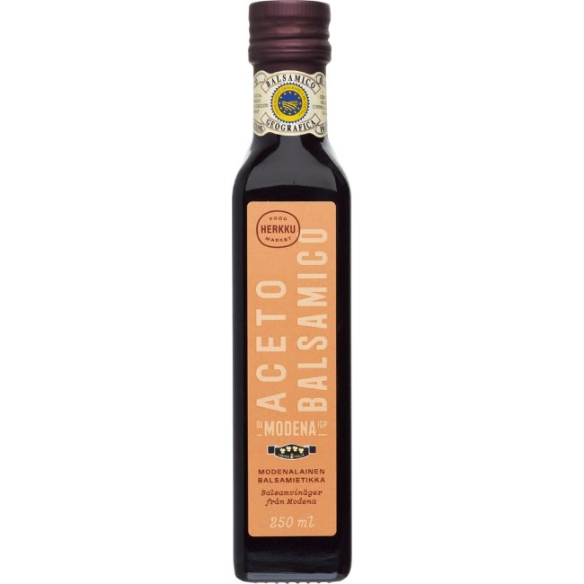 Моденский бальзамический уксус Herkku 250 мл Моденский бальзамический уксус Herkku 250 мл