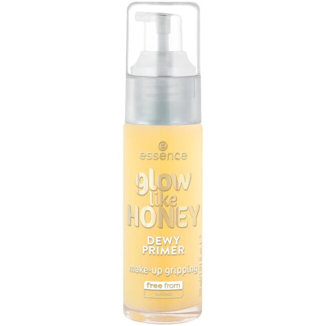 Праймер essence glow like HONEY DEWY 30 мл Праймер essence glow like HONEY DEWY 30 мл