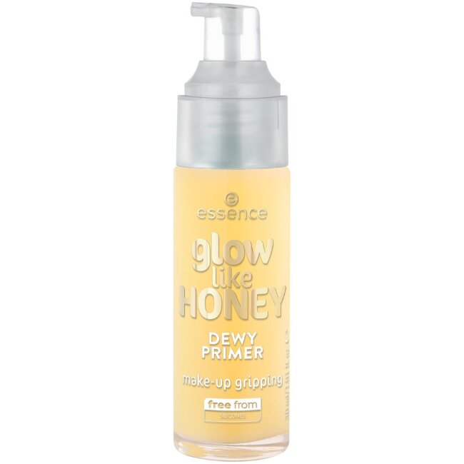 Праймер essence glow like HONEY DEWY 30 мл Праймер essence glow like HONEY DEWY 30 мл