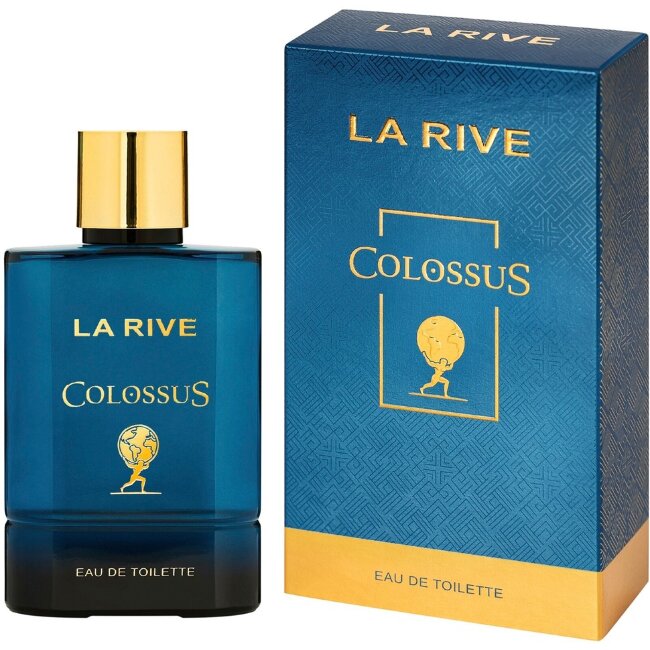 Парфюмерная вода La rive Colossus 90 мл edt Парфюмерная вода La rive Colossus 90 мл edt