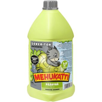 Концентрат грушевый без сахара Mehukatti 1,5 л Концентрат грушевый без сахара Mehukatti 1,5 л