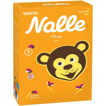 Овсяные хлопья Nalle 700 гр