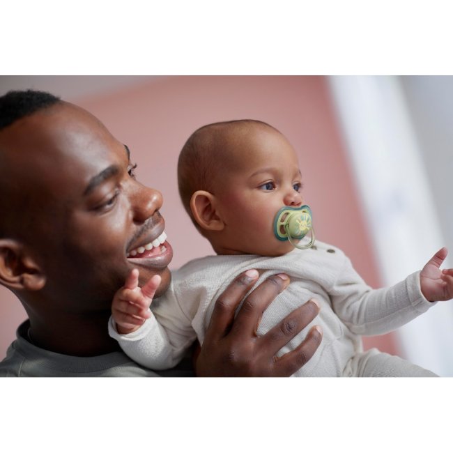 Соска Philips Avent Ultra Air 0-6 мес. (уп 2 шт) Соска Philips Avent Ultra Air 0-6 мес. (уп 2 шт)