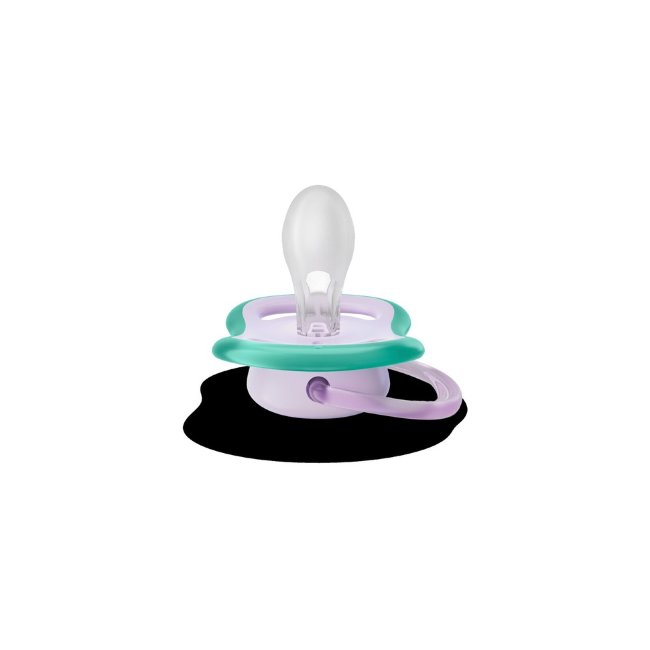 Соска Philips Avent Ultra Air 0-6 мес. (уп 2 шт) Соска Philips Avent Ultra Air 0-6 мес. (уп 2 шт)