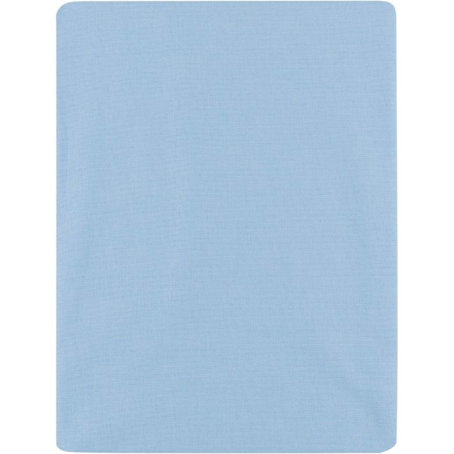 Простыня Ciraf для младенцев 100x150 см цвет Нежно-голубой