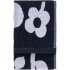 Рушник для рук Finlayson Riemu 30x50 см черно-белый Рушник для рук Finlayson Riemu 30x50 см черно-белый