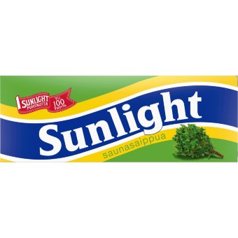 Мыло для бани и сауны Sunlight 2 шт Мыло для бани и сауны Sunlight 2 шт
