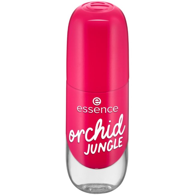Гель-лак essence gel nail colour 12 orchid JUNGLE 8 мл Гель-лак essence gel nail colour 12 orchid JUNGLE 8 мл
