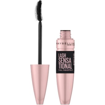 Тушь для ресниц Maybelline New York Lash Sensational интенсивно черная 9,5 мл