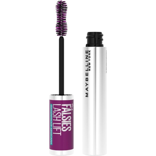 Водостойкая тушь Maybelline New York Falsies Lash Lift Black 8,6 мл