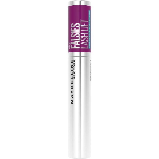 Водостойкая тушь Maybelline New York Falsies Lash Lift Black 8,6 мл