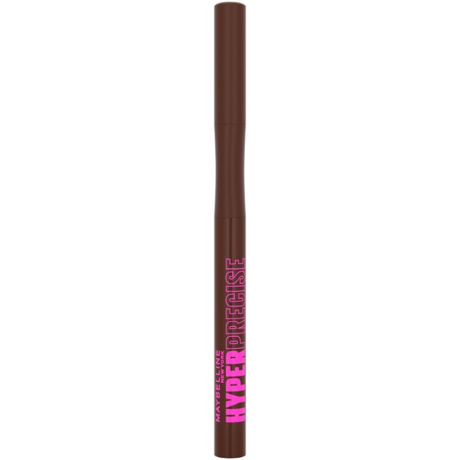 Жидкая подводка для глаз Maybelline New York Hyper Precise 710 Forest Brown 1 мл Жидкая подводка для глаз Maybelline New York Hyper Precise 710 Forest Brown 1 мл