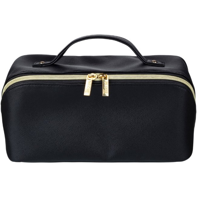 Косметичка WE CARE ICON с черной ручкой Косметичка WE CARE ICON с черной ручкой