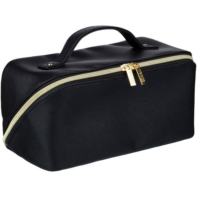 Косметичка WE CARE ICON с черной ручкой Косметичка WE CARE ICON с черной ручкой