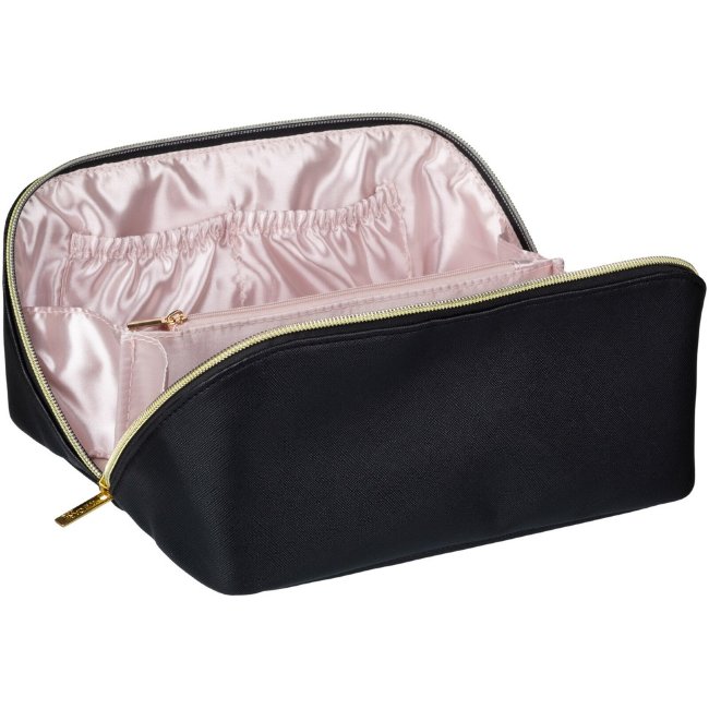 Косметичка WE CARE ICON с черной ручкой Косметичка WE CARE ICON с черной ручкой