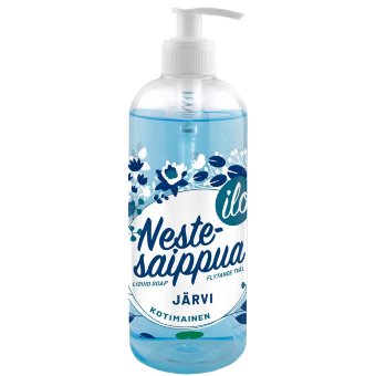 Жидкое мыло Ilo Järvi 500 мл Жидкое мыло Ilo Järvi 500 мл