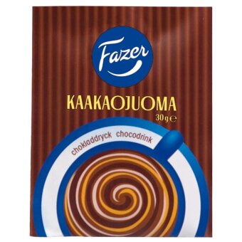 Какао-напиток Fazer 30 гр