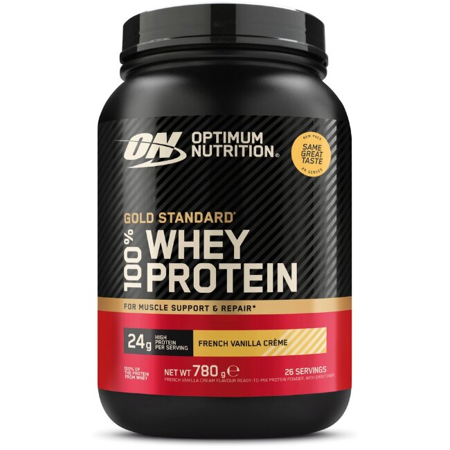 Протеиновый порошок Optimum Nutrition GOLD STANDARD 100% WHEY французская ваниль Протеиновый порошок Optimum Nutrition GOLD STANDARD 100% WHEY французская ваниль