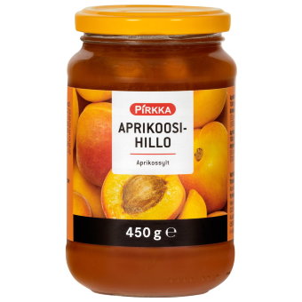 Варенье абрикосовое Pirkka 450 гр Варенье абрикосовое Pirkka 450 гр