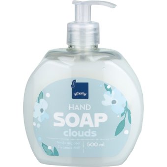 Жидкое мыло для рук RAINBOW Clouds 500 мл Жидкое мыло для рук RAINBOW Clouds 500 мл