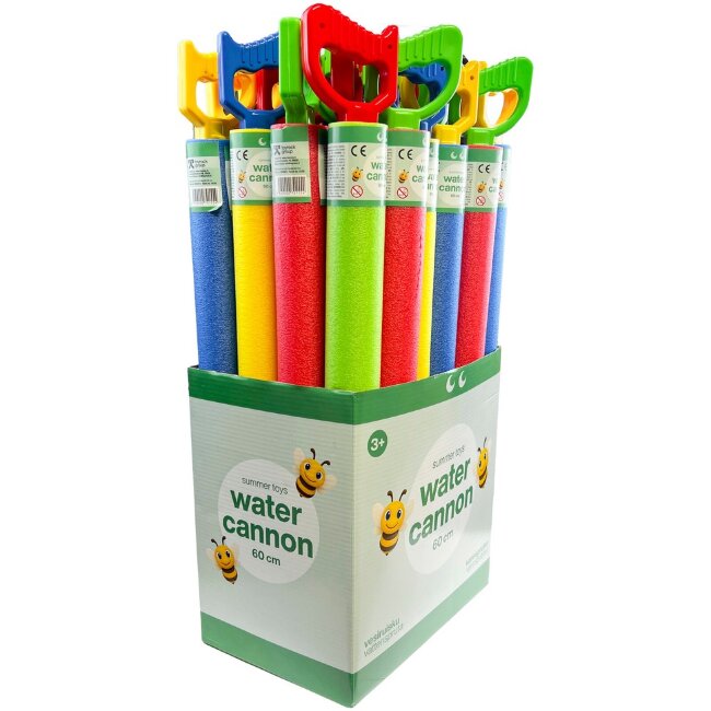 Водяной пистолет Toyrock Summer с ручкой 60 см Водяной пистолет Toyrock Summer с ручкой 60 см