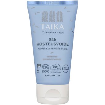 Увлажняющий крем для чувствительной кожи Taika Sensitive 50 мл ECO Увлажняющий крем для чувствительной кожи Taika Sensitive 50 мл ECO