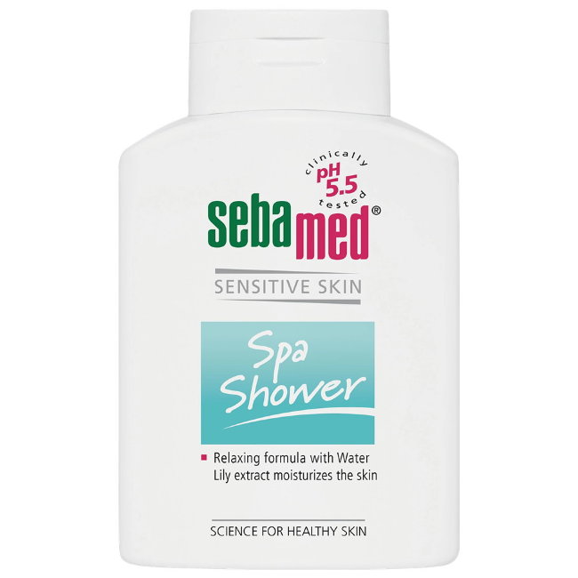 Оздоровительный гель для душа Sebamed 200 мл