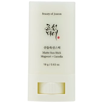 Солнцезащитный стик Beauty of Joseon Matte Sun Stick : Mugwort + Camellia 18 гр Солнцезащитный стик Beauty of Joseon Matte Sun Stick : Mugwort + Camellia 18 гр