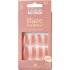 Накладные ногти Kiss Bare but Better Nude Glow 28 шт Накладные ногти Kiss Bare but Better Nude Glow 28 шт