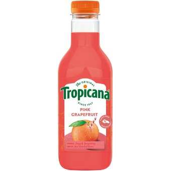 Сок Tropicana из розового грейпфрута 0,9 л