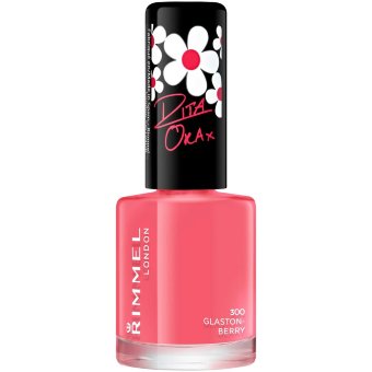 Лак для ногтей Rimmel 8 мл Rita Ora 300 Glaston-Berry Лак для ногтей Rimmel 8 мл Rita Ora 300 Glaston-Berry