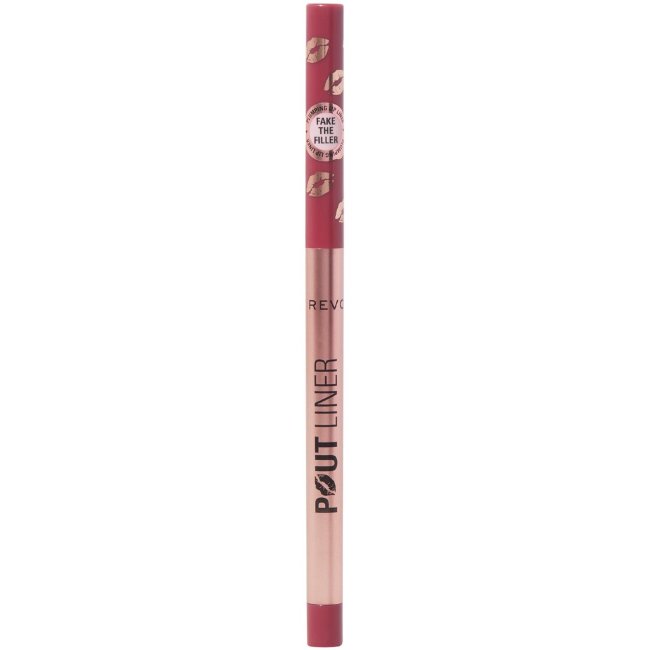 Карандаш для губ Makeup Revolution Pout Bomb насыщенный 1,1 гр Jelly Berry Mauve Карандаш для губ Makeup Revolution Pout Bomb насыщенный 1,1 гр Jelly Berry Mauve
