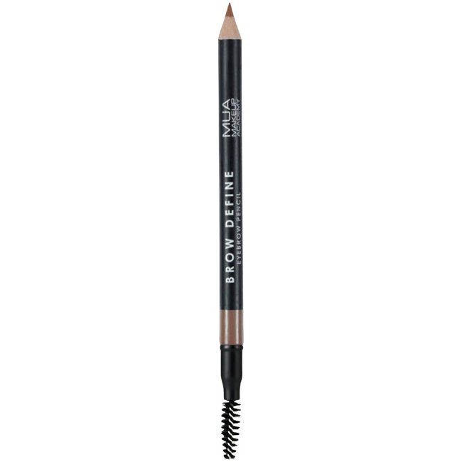 Карандаш для бровей MUA Make Up Academy Brow Define 1,2 г светло-коричневый Карандаш для бровей MUA Make Up Academy Brow Define 1,2 г светло-коричневый