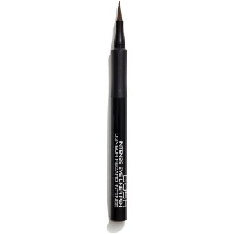 Подводка для глаз Gosh Intense Eye Liner Pen 03 Brown 1 мл Подводка для глаз Gosh Intense Eye Liner Pen 03 Brown 1 мл