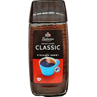 Кофе растворимый Bellarom CLASSIC 200 гр ст/банка Кофе растворимый Bellarom CLASSIC 200 гр ст/банка
