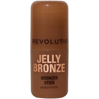 Стик для лица Makeup Revolution jelly bronze 8 гр medium sunset Стик для лица Makeup Revolution jelly bronze 8 гр medium sunset