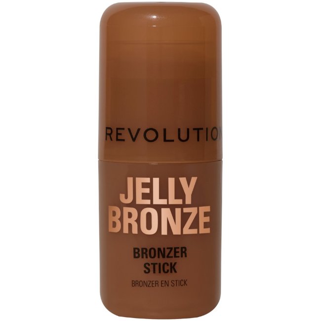 Стик для лица Makeup Revolution jelly bronze 8 гр medium sunset Стик для лица Makeup Revolution jelly bronze 8 гр medium sunset
