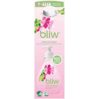 Жидкое мыло для рук Bliw Omenankukka 1000 мл, запаска