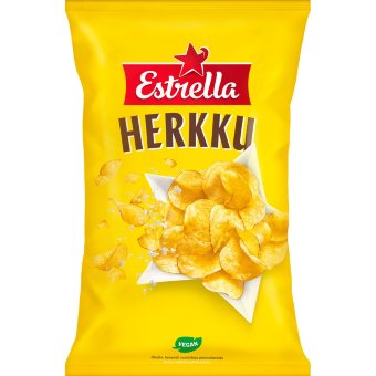 Чипсы Estrella (оригинальные) 275 гр