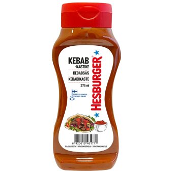 Соус для кебаба Hesburger 375 мл