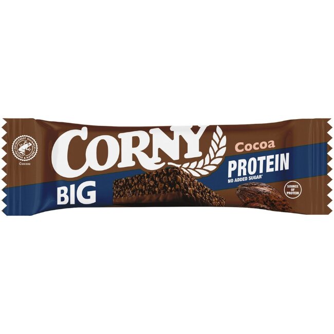 Протеиновый батончик Corny BIG Protein Cocoa 50 гр Протеиновый батончик Corny BIG Protein Cocoa 50 гр