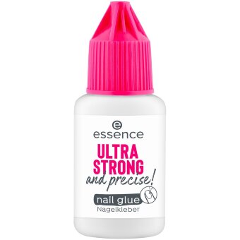 Клей для ногтей essence ULTRA STRONG and precise! 8 гр