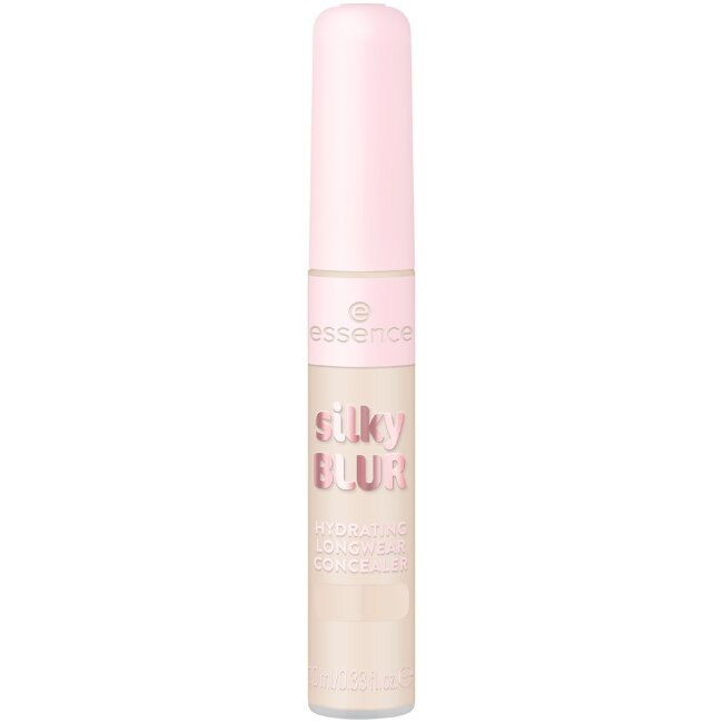 Консилер essence silky blur hydrating longwear 20 светлый оттенок 10 мл Консилер essence silky blur hydrating longwear 20 светлый оттенок 10 мл