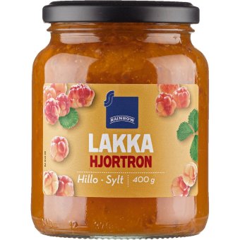 Варенье Rainbow морошка 400 гр Варенье Rainbow морошка 400 гр