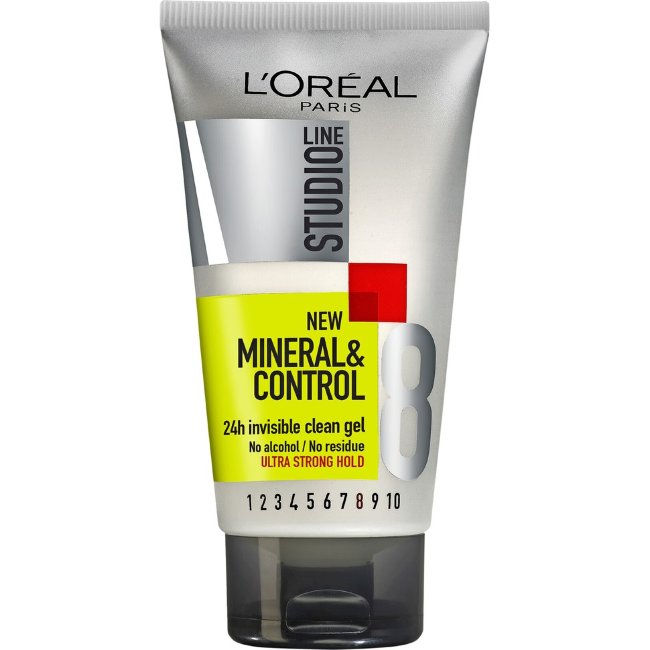 LOréal Paris гель для ультра сильной укладки 150 мл